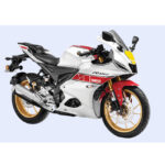 R15m WGP 60th Anniversary Edition