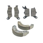 Brake Pad & Brake Shoes