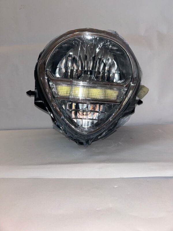 Fasino HeadLight Assy BS6